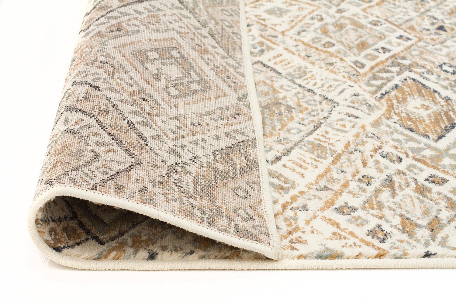 Mayfair Tribe Bone Rug - Fantastic Rugs