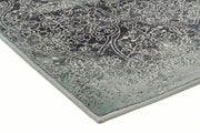 Mayfair Edge Denim Rug - Fantastic Rugs