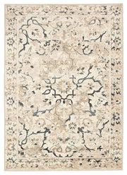 Mayfair Stem Bone Rug - Fantastic Rugs