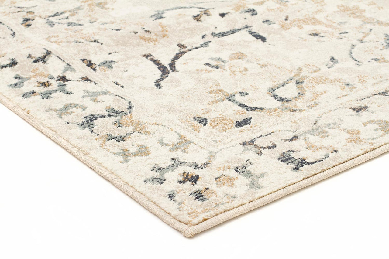 Mayfair Stem Bone Rug - Fantastic Rugs