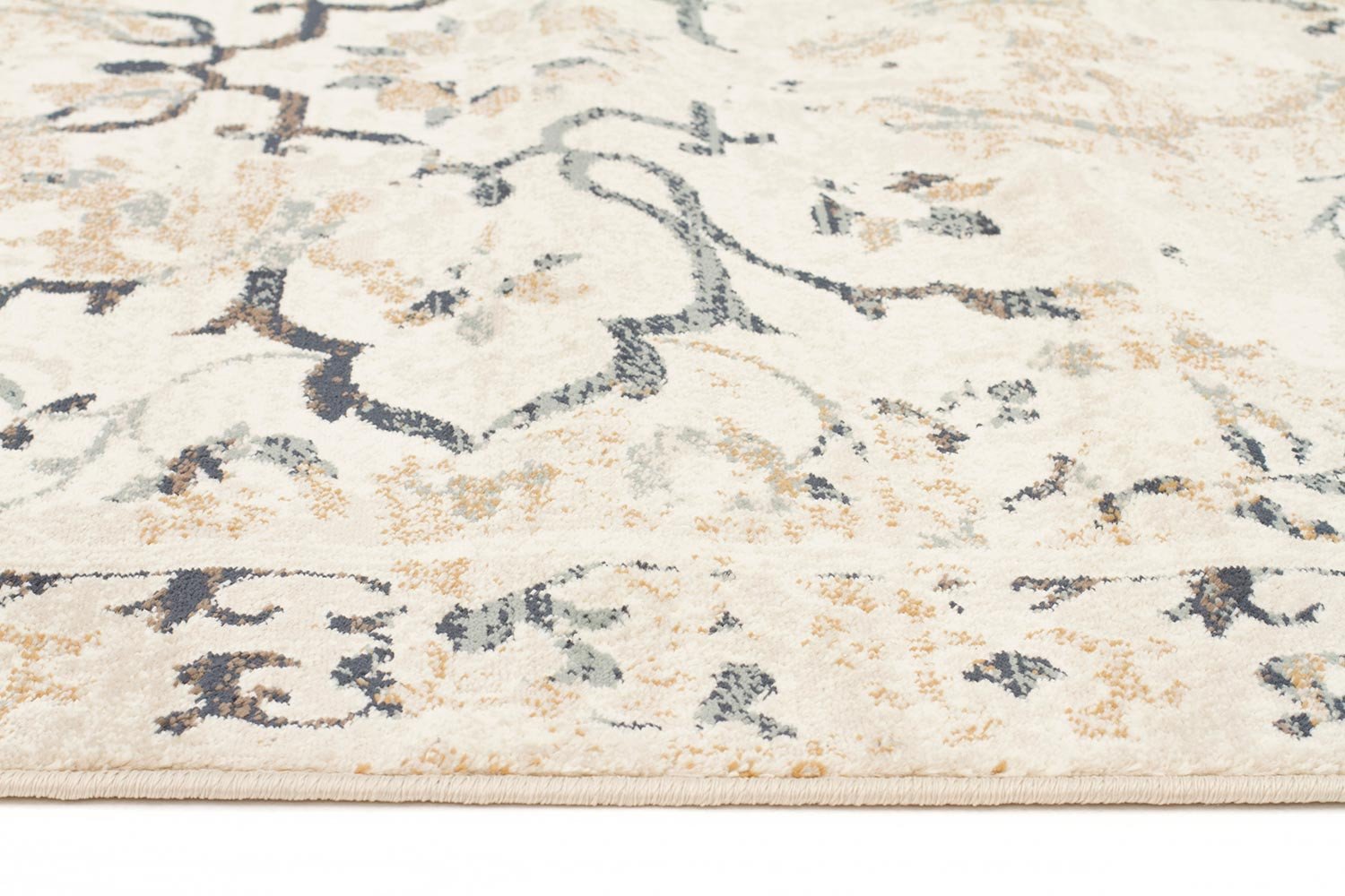 Mayfair Stem Bone Rug - Fantastic Rugs