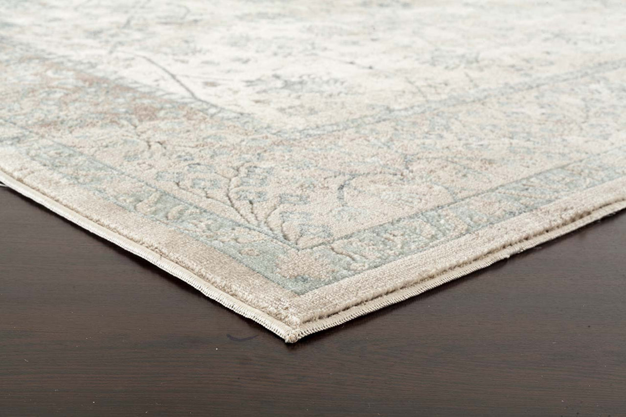 Esquire Vine Traditional Cream Rug - Fantastic Rugs