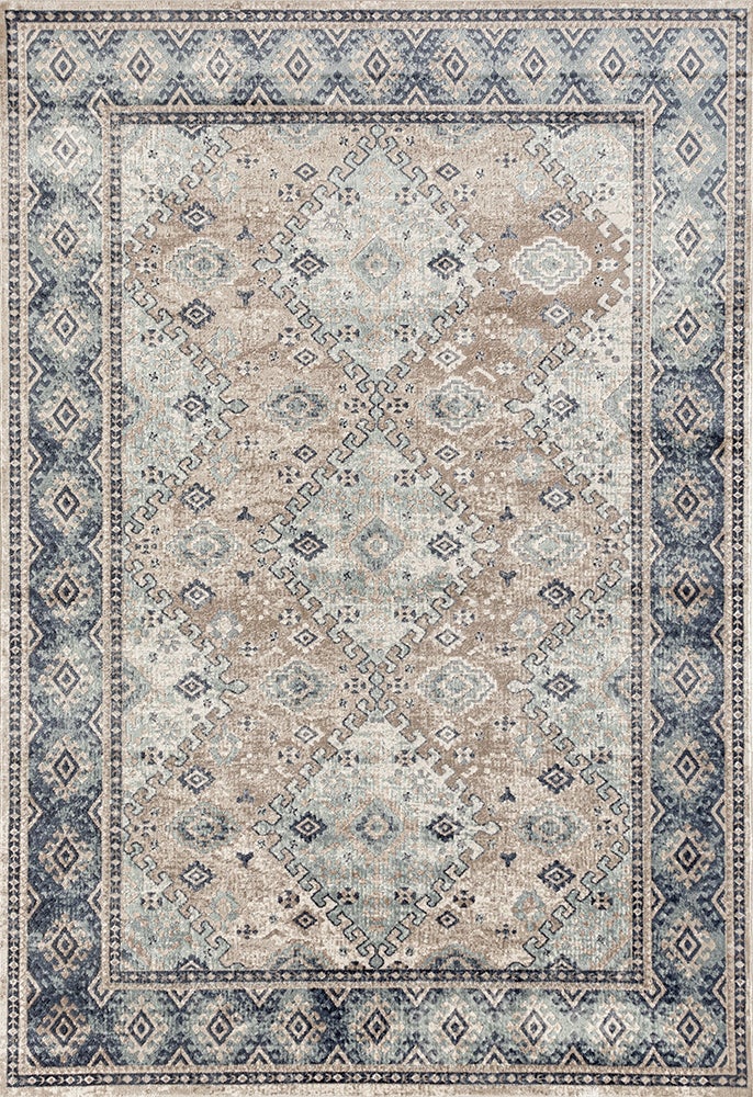 Providence Esquire Melbourne Traditional Beige Rug