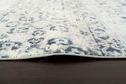 Esquire Segments Traditional Blue Rug - Fantastic Rugs