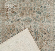 Esquire Central Traditional Beige Rug - Fantastic Rugs
