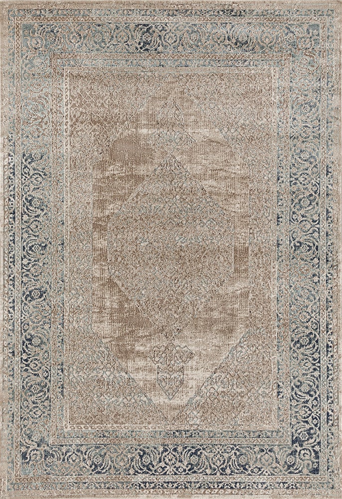 Providence Esquire Hallmark Traditional Cream Rug