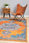 Radiance 433 Rust Rug