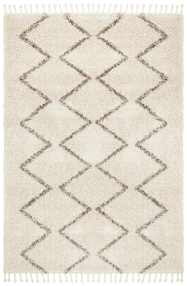 Saffron 11 Natural Rug