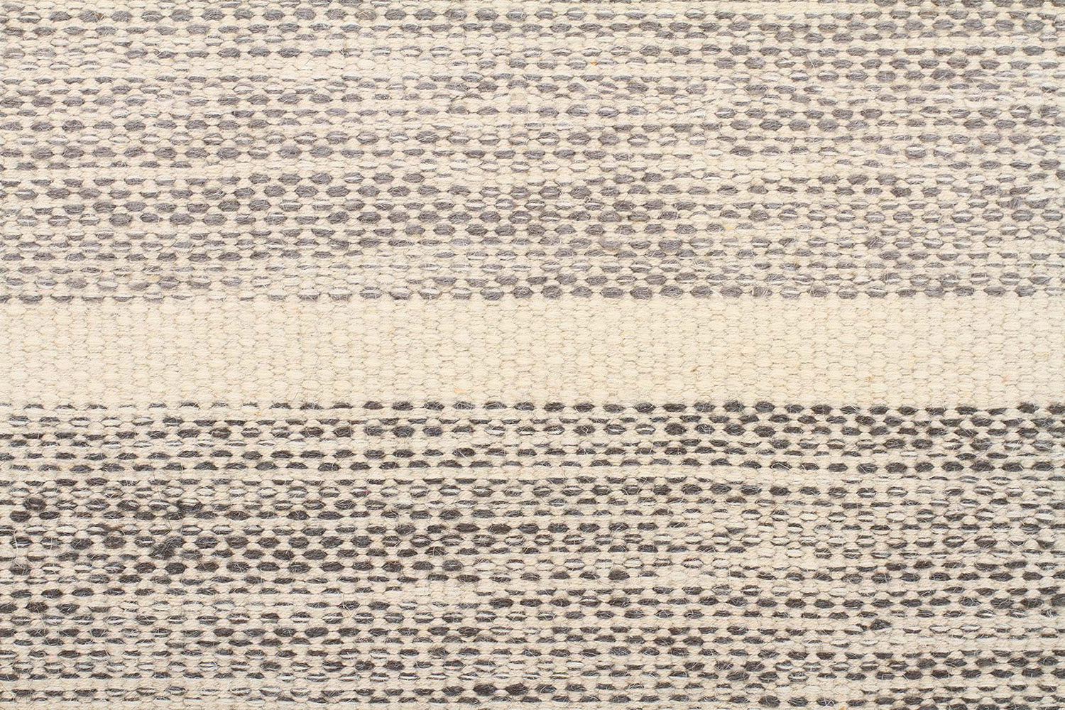 Helsinki Grey Flatweave Rug - Fantastic Rugs