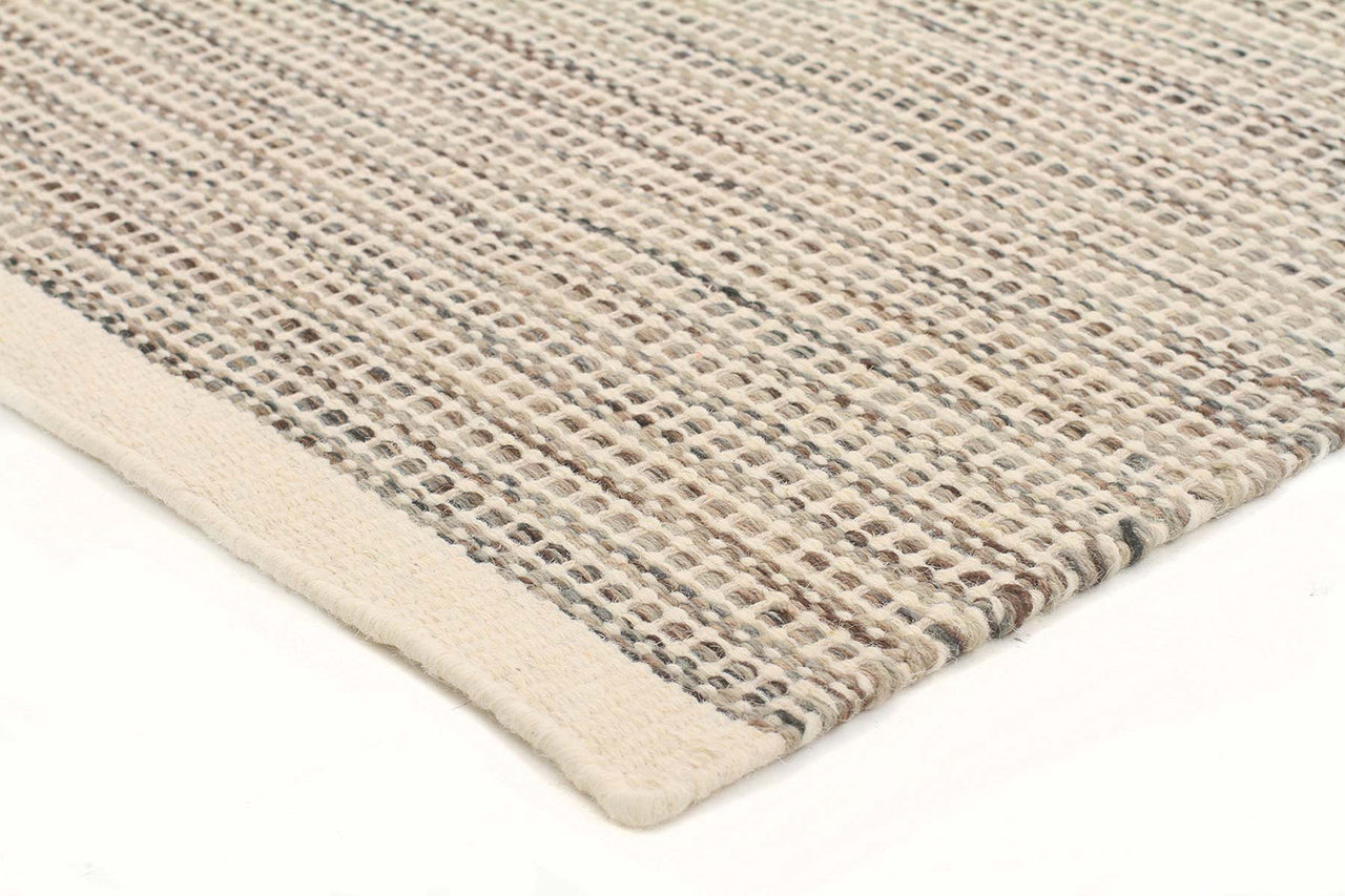 Madras Natural Flat weave Rug - Fantastic Rugs