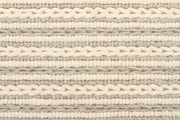 Hellena Braied Grey Felted Wool Rug - Fantastic Rugs