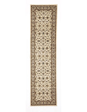 Classic Rug Ivory with Ivory Border - Fantastic Rugs