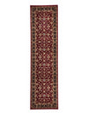Classic Rug Red with Black Border - Fantastic Rugs