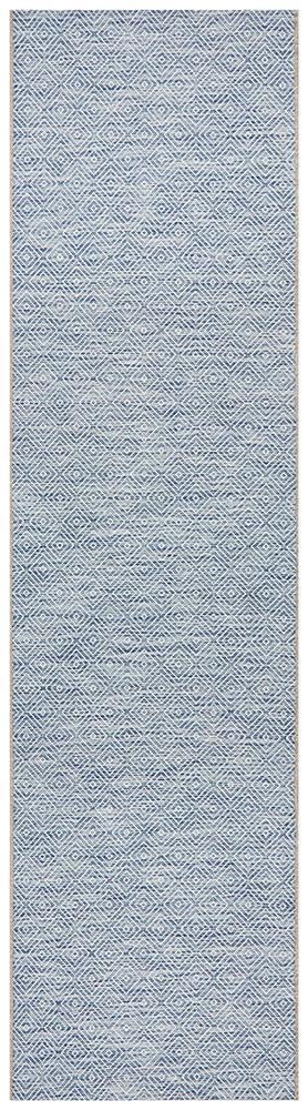 Rug Culture Terrace 5500 Blue Runner Rug