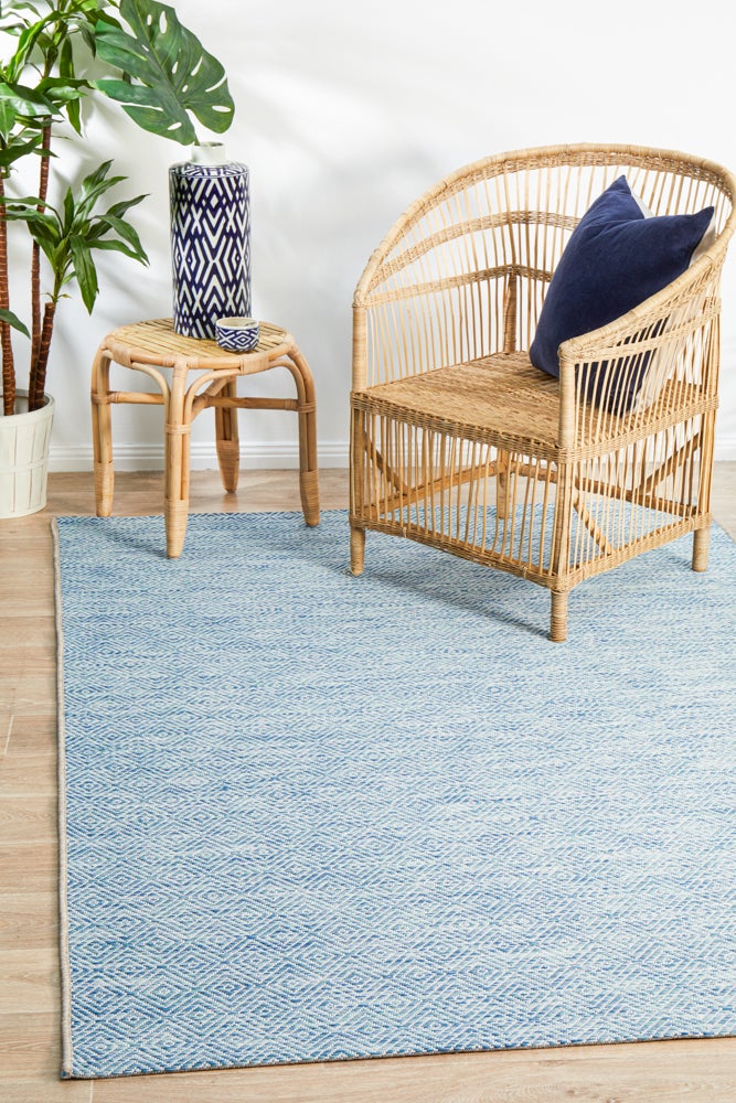 Rug Culture Terrace 5500 Blue