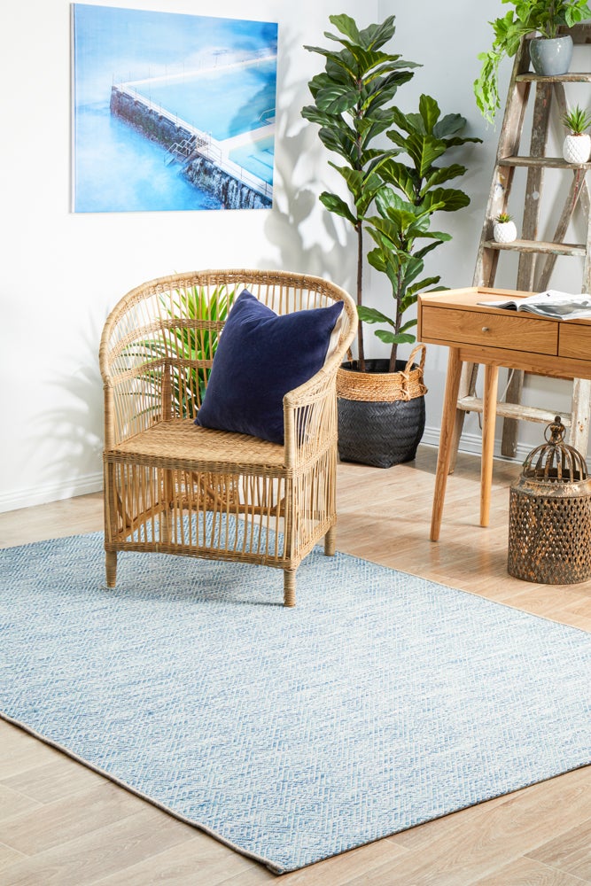 Rug Culture Terrace 5500 Blue