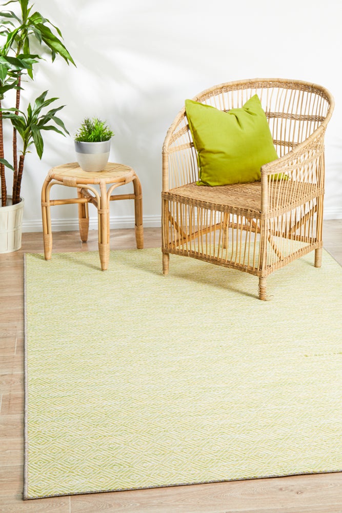 Rug Culture Terrace 5500 Green