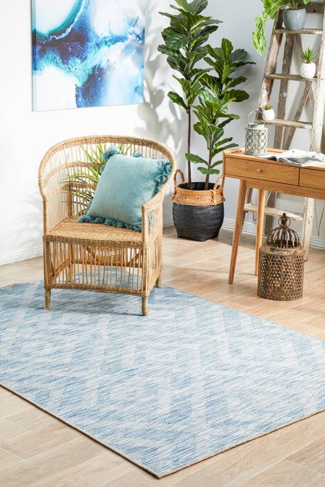 Rug Culture Terrace 5504 Blue