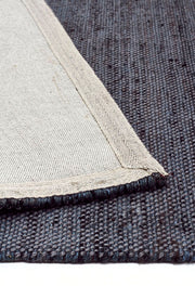 Ida Modern Wool Rug Smoke - Fantastic Rugs