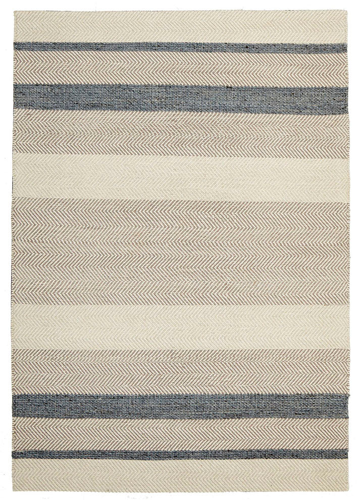 Norse Flatweave Rug Navy Blue - Fantastic Rugs