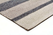 Norse Flatweave Rug Navy Blue - Fantastic Rugs