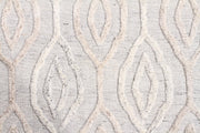 Winter Wish White Modern Rug - Fantastic Rugs