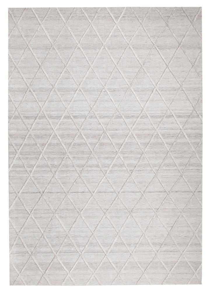 Winter Silver Styles Modern Rug - Fantastic Rugs