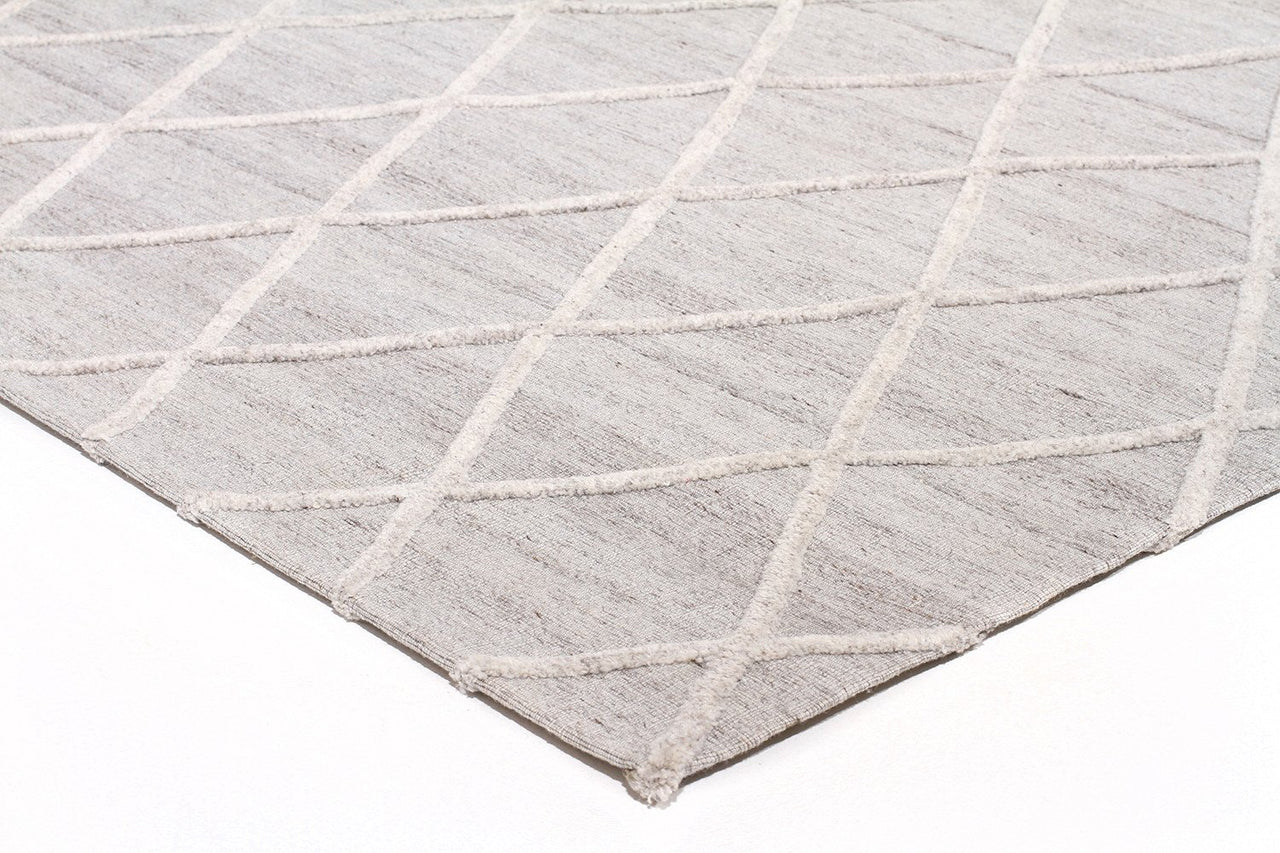 Winter Silver Styles Modern Rug - Fantastic Rugs