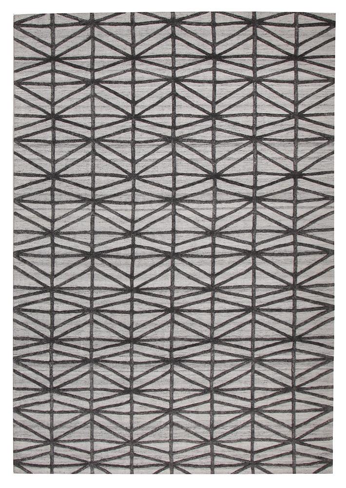 Winter Pewter Prestige Modern Rug - Fantastic Rugs