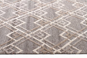 Winter Silver Stream Modern Rug - Fantastic Rugs