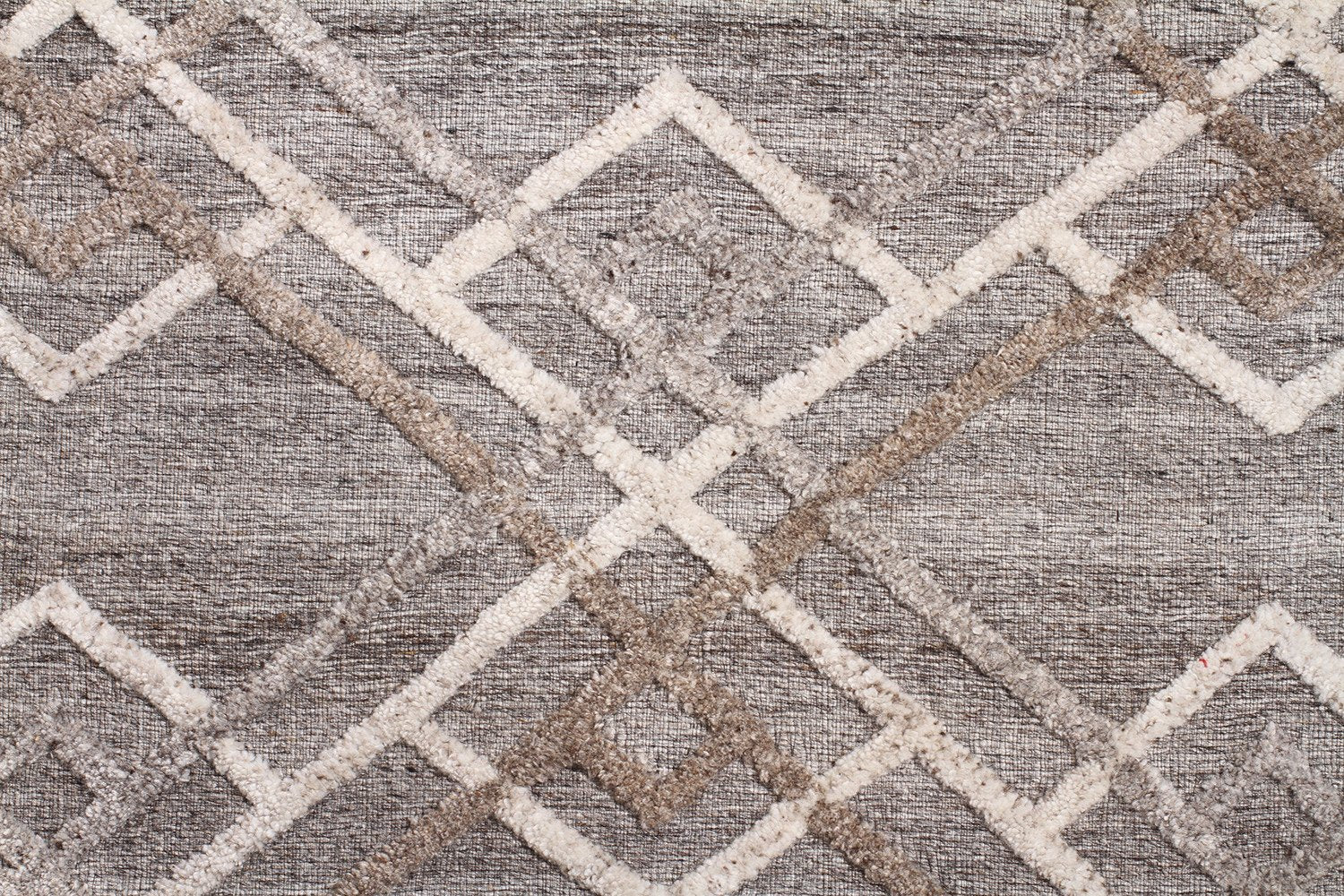 Winter Silver Stream Modern Rug - Fantastic Rugs