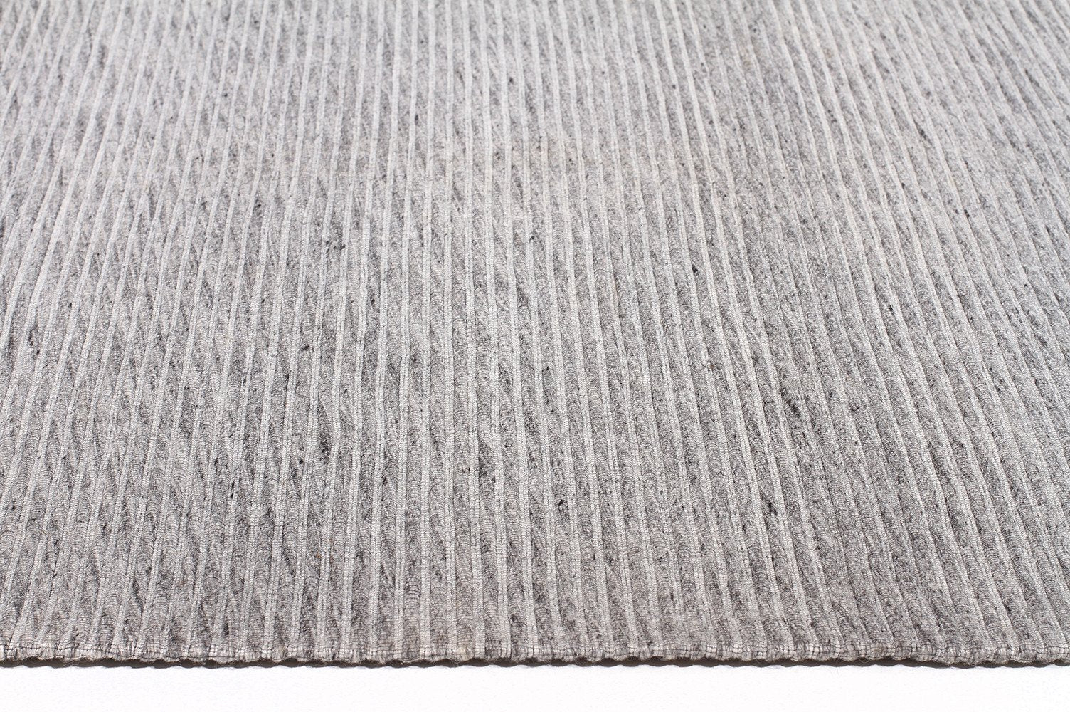 Winter Grey Pulse Modern Rug - Fantastic Rugs