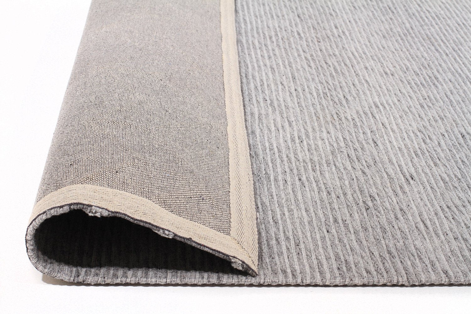 Winter Grey Pulse Modern Rug - Fantastic Rugs