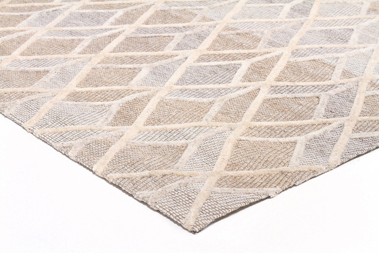 Winter Sand Hills Modern Rug - Fantastic Rugs