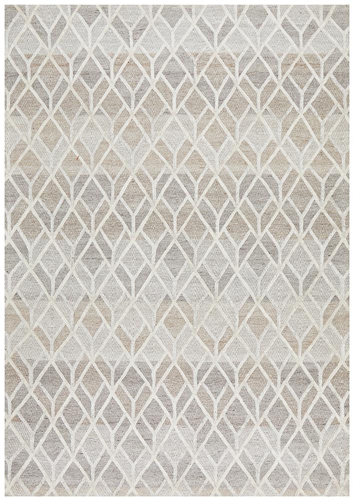 Visions Winter Sand Hills Modern Rug